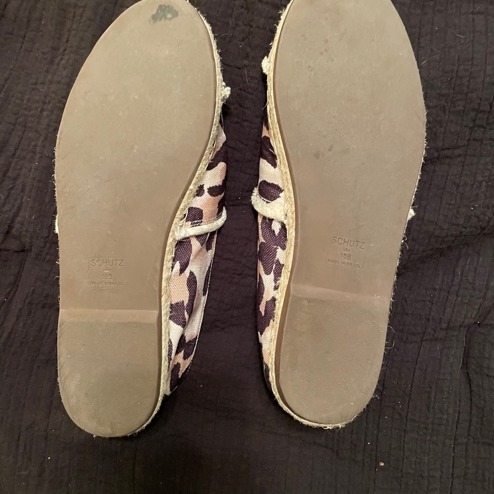 Leopard flats - Picture 3 of 4